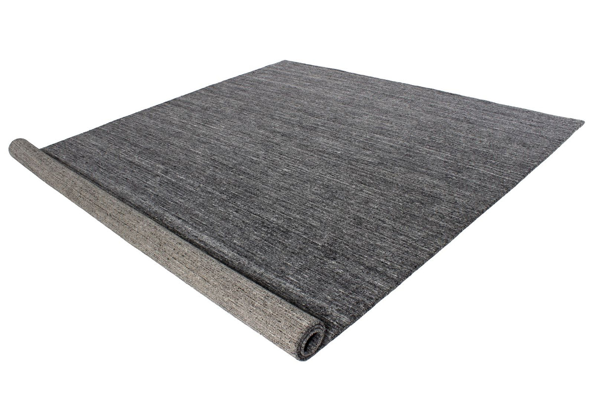 9x12 Gray Modern Contemporary Rug