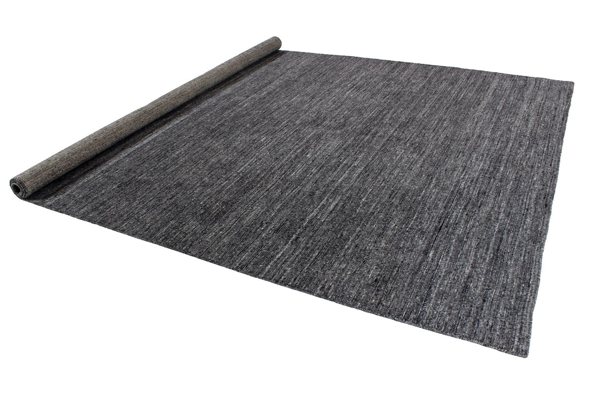 9x12 Gray Modern Contemporary Rug