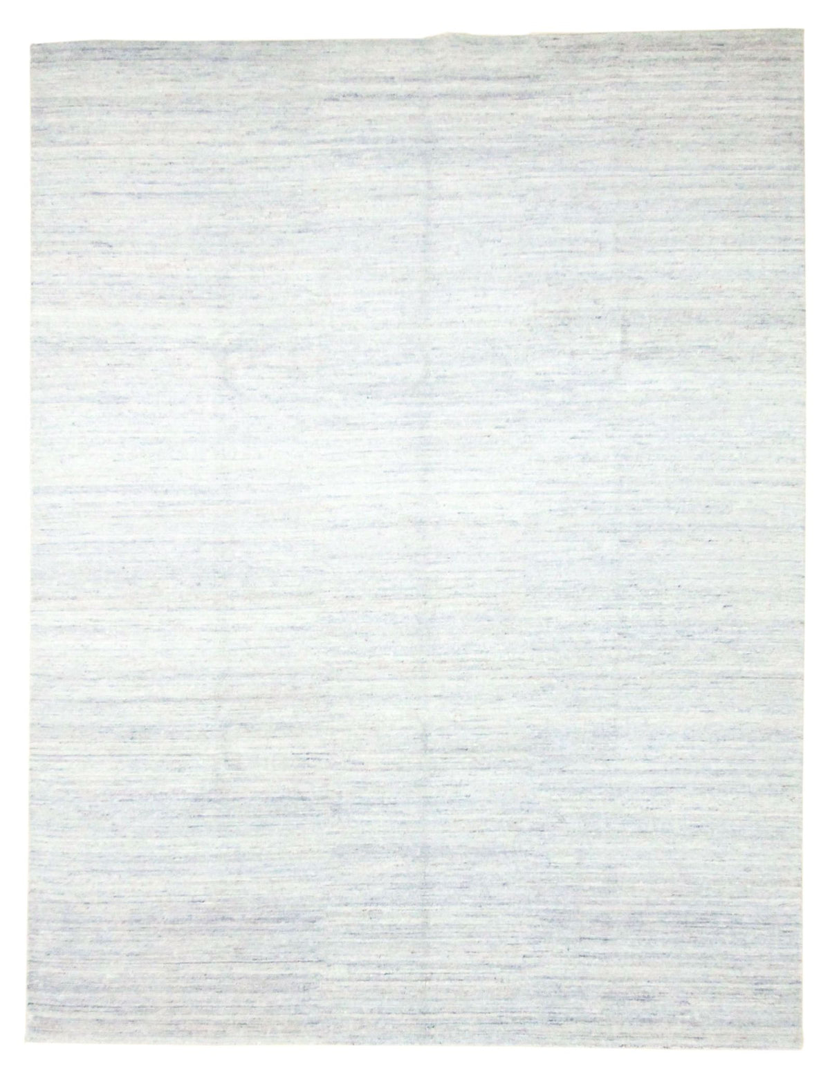 9x12 Gray and Blue Modern Contemporary Rug