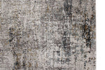 5x8 Gray and Gold Turkish Antep Rug