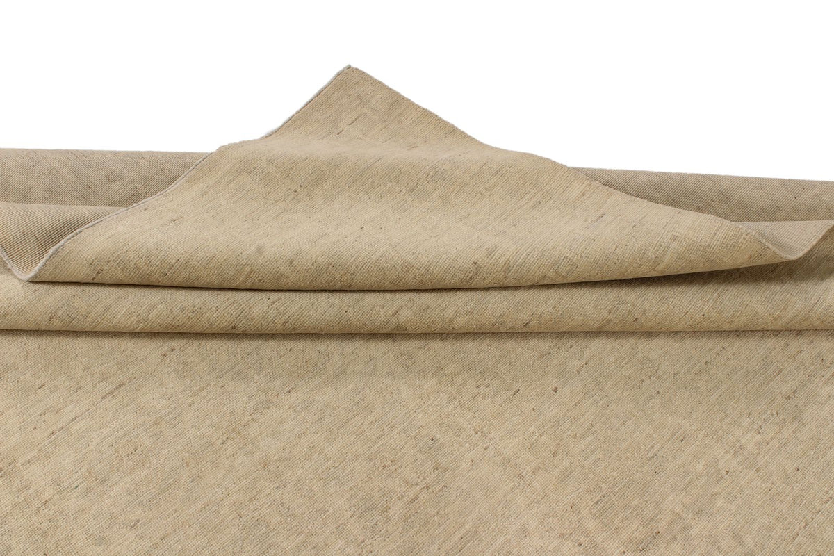 8x10 Ivory Turkish Tribal Rug