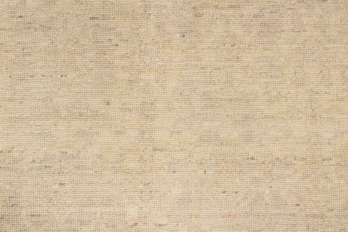 8x10 Ivory Turkish Tribal Rug