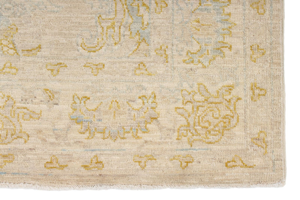3x10 Ivory Persian Traditional Runner
