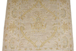 3x10 Ivory Persian Traditional Runner