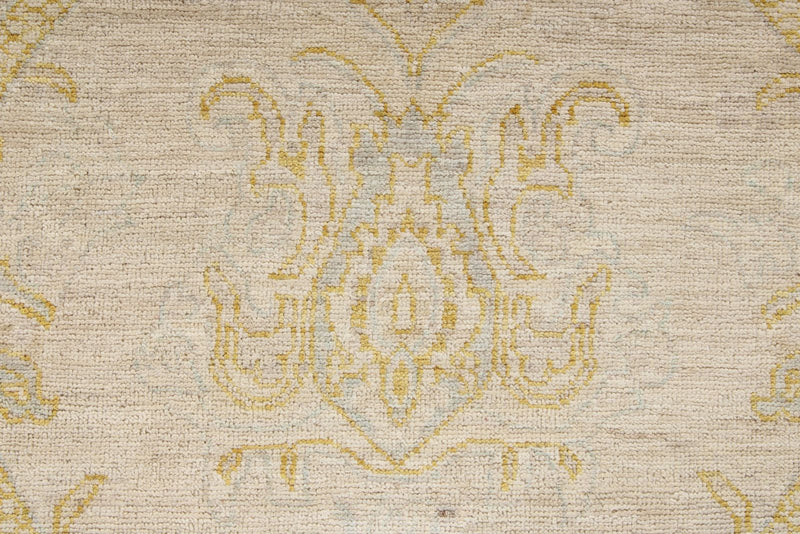 3x10 Ivory Persian Traditional Runner