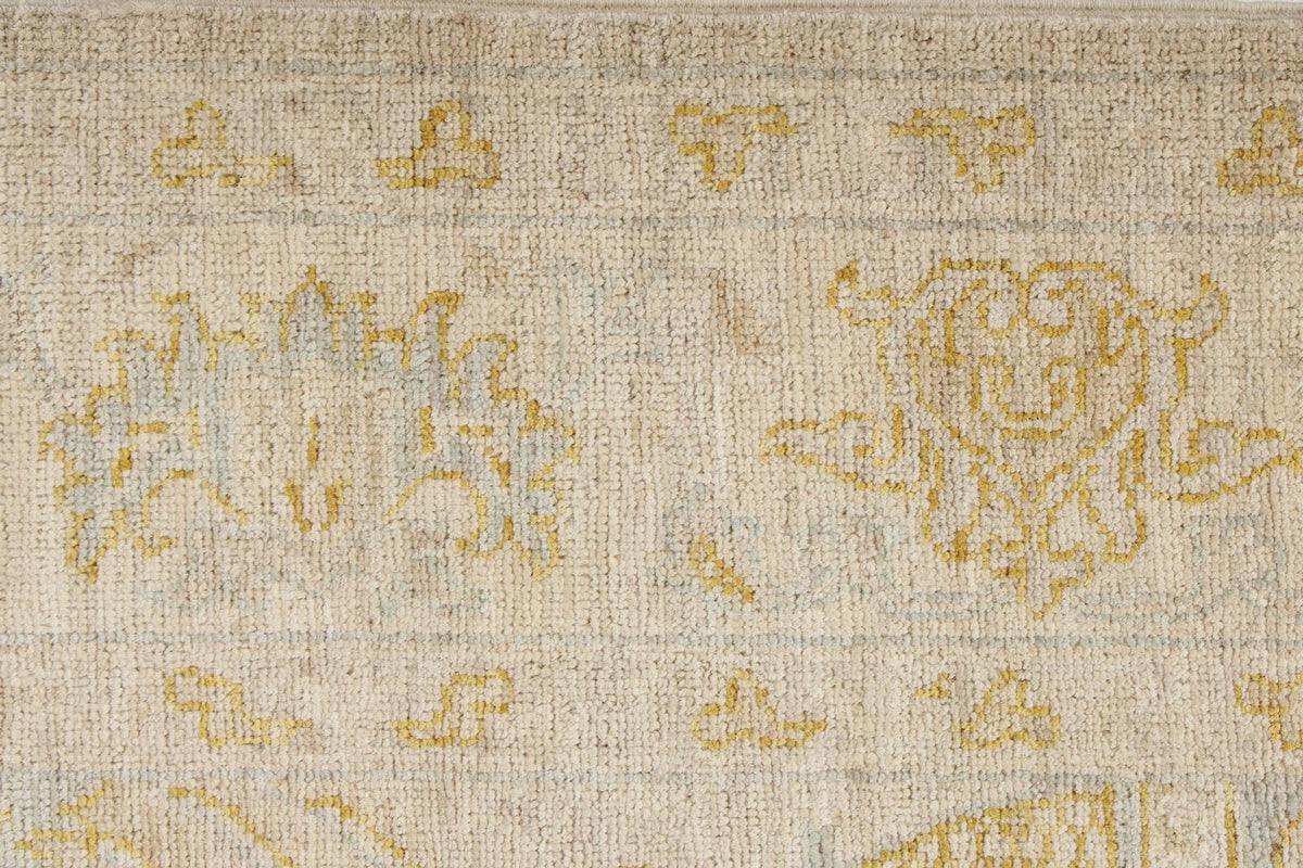 3x10 Ivory Persian Traditional Runner