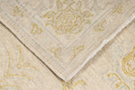 3x10 Ivory Persian Traditional Runner