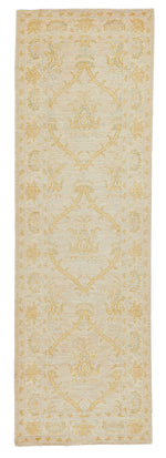 3x10 Ivory Persian Traditional Runner