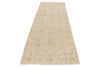 3x10 Ivory Persian Traditional Runner