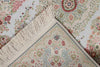 3x4 Beige and White Turkish Antep Rug