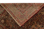 4x7 Multicolor Turkish Persian Rug