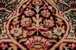 4x7 Multicolor Turkish Persian Rug