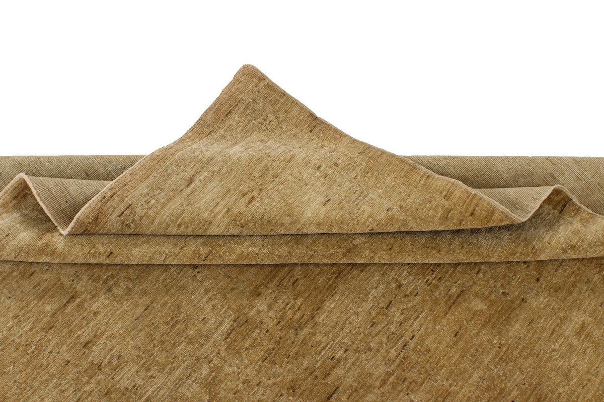 7x8 Beige and Ivory Persian Rug