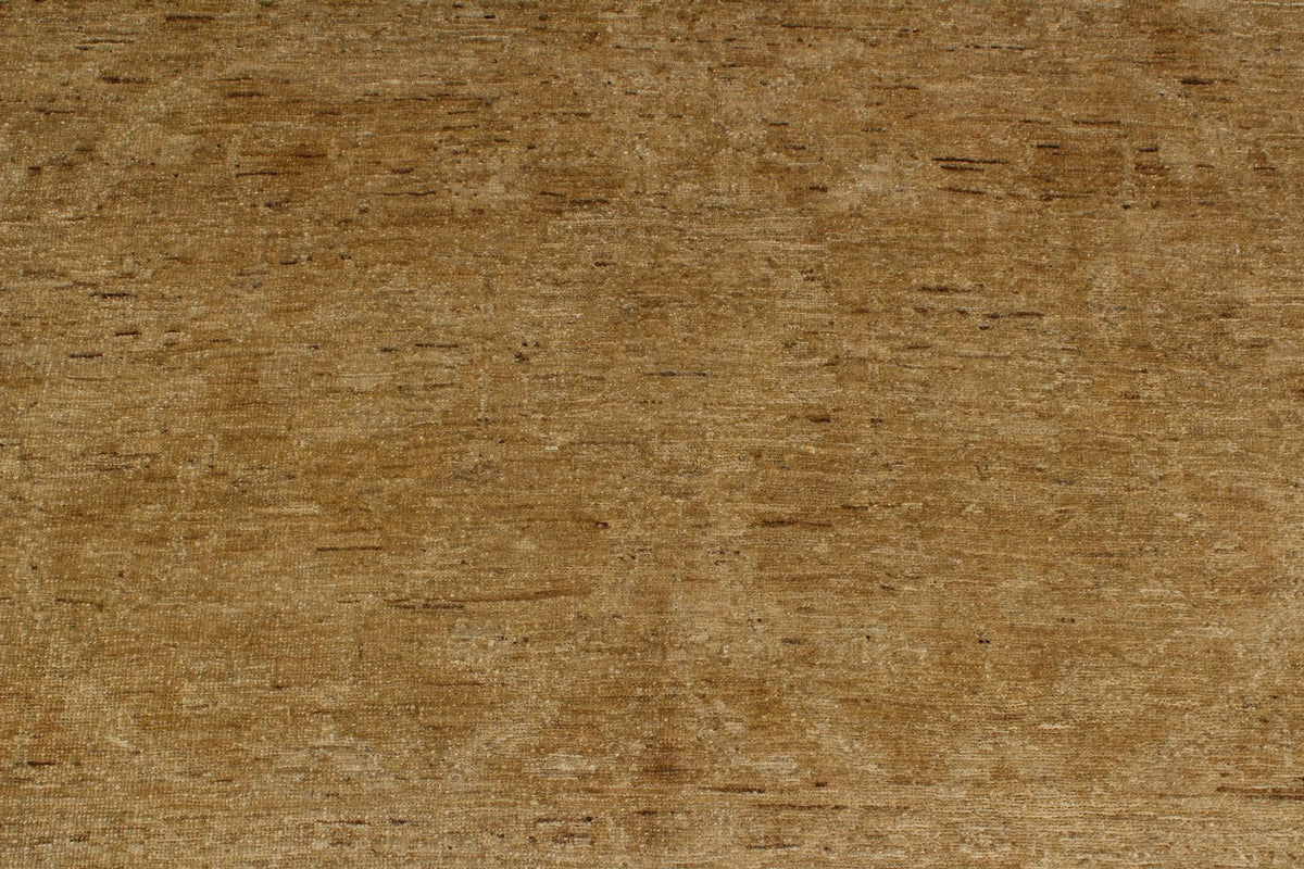 7x8 Beige and Ivory Persian Rug