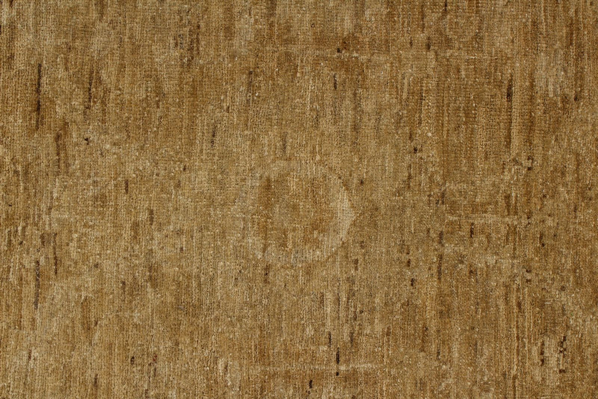 7x8 Beige and Ivory Persian Rug
