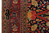 9x12 Navy and Red Persian Traditional Rug