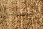 9x11 Brown and Beige Turkish Traditional Rug