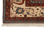 8x10 Ivory Persian Traditional Rug
