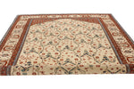 8x10 Ivory Persian Traditional Rug