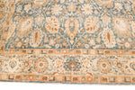6x9 Blue and White Turkish Traditional Rug