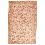 6x9 Pink and Pink Persian Rug