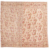 6x9 Pink and Pink Persian Rug