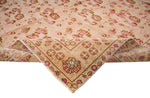 6x9 Pink and Pink Persian Rug