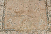 3x14 Beige and Brown Persian Traditional Runner