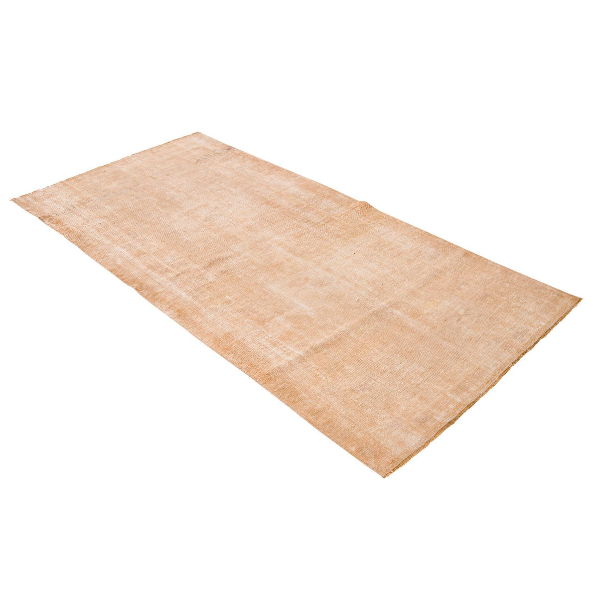 3x7 Beige Turkish Tribal Runner
