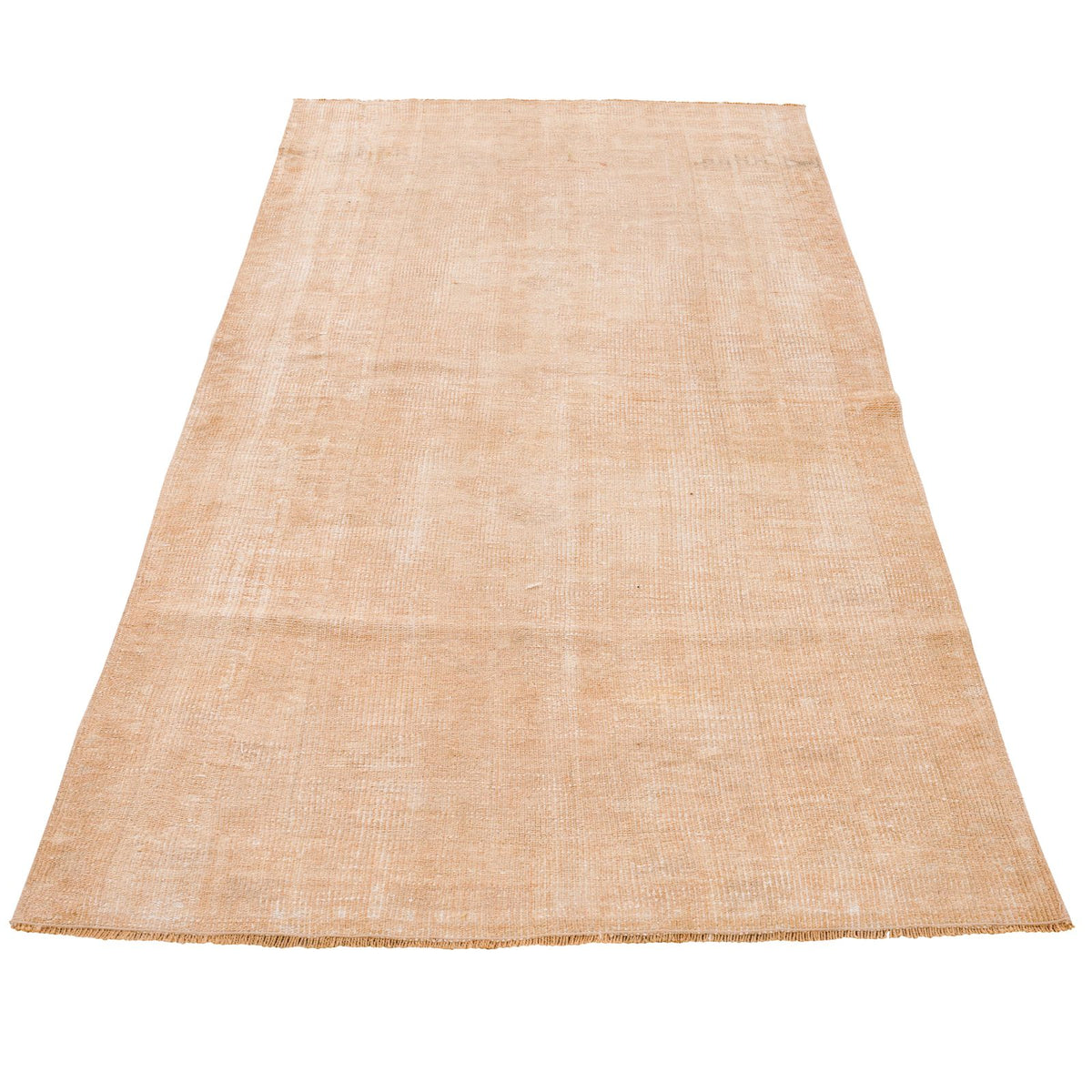 3x7 Beige Turkish Tribal Runner