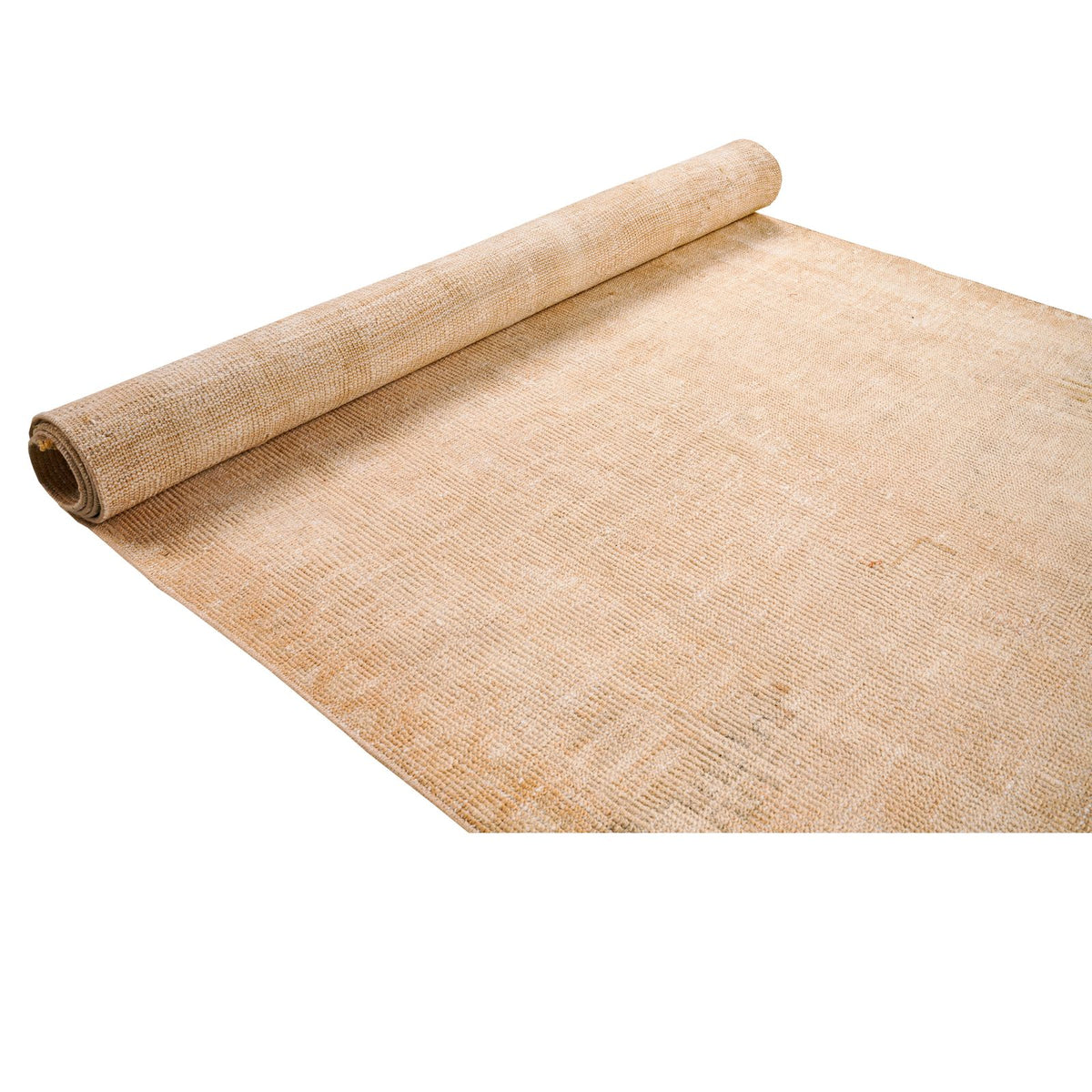 3x7 Beige Turkish Tribal Runner