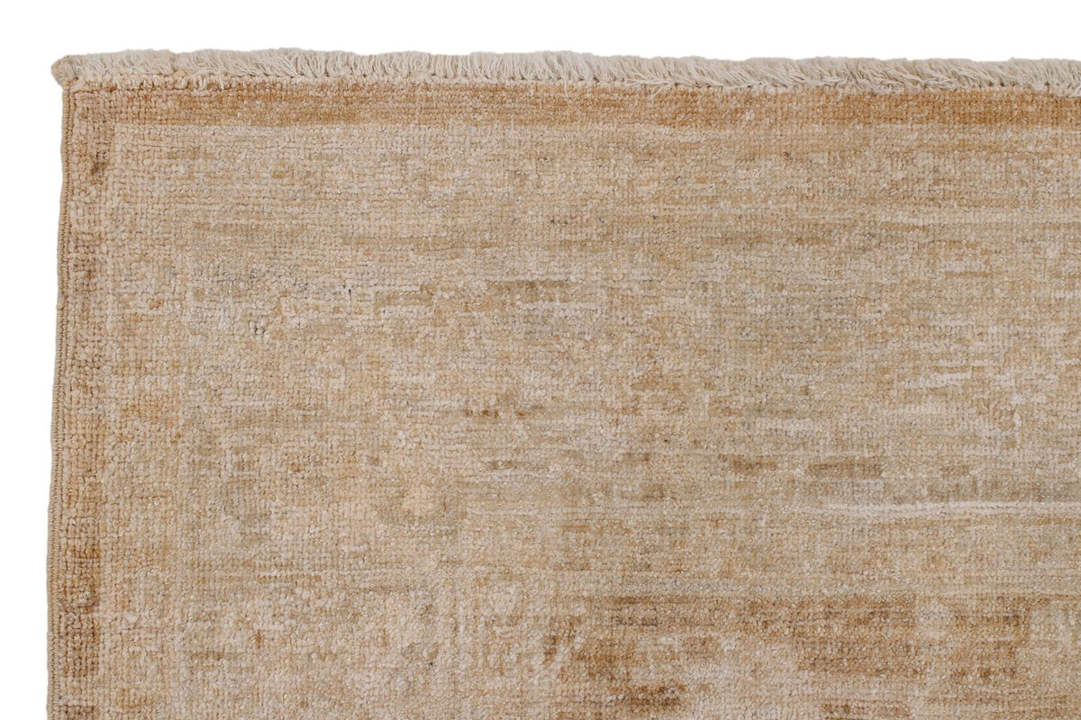 5x7 Beige Turkish Traditional Rug
