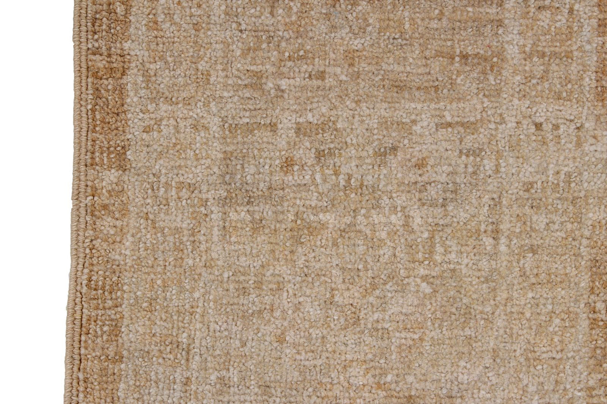 5x7 Beige Turkish Traditional Rug