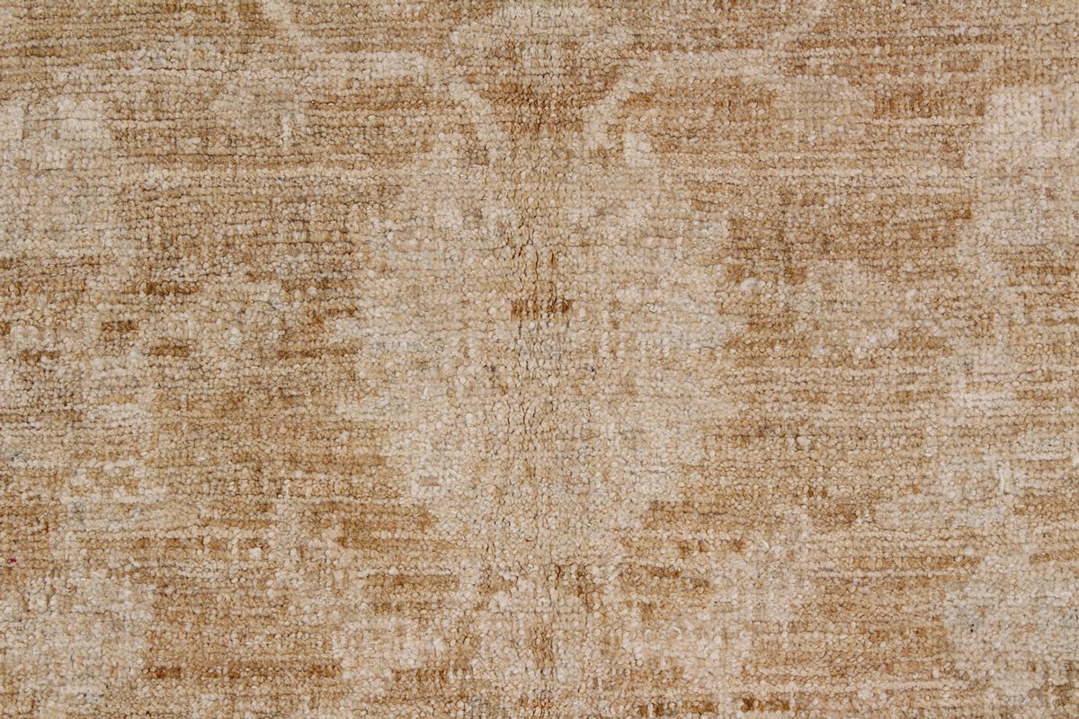 5x7 Beige Turkish Traditional Rug