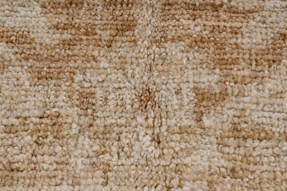 5x7 Beige Turkish Traditional Rug