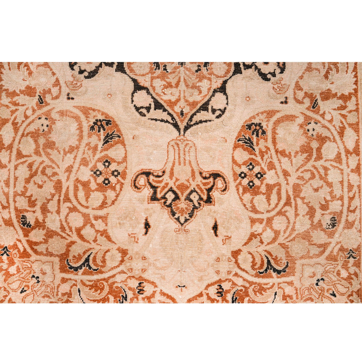 5x7 Beige Turkish Traditional Rug
