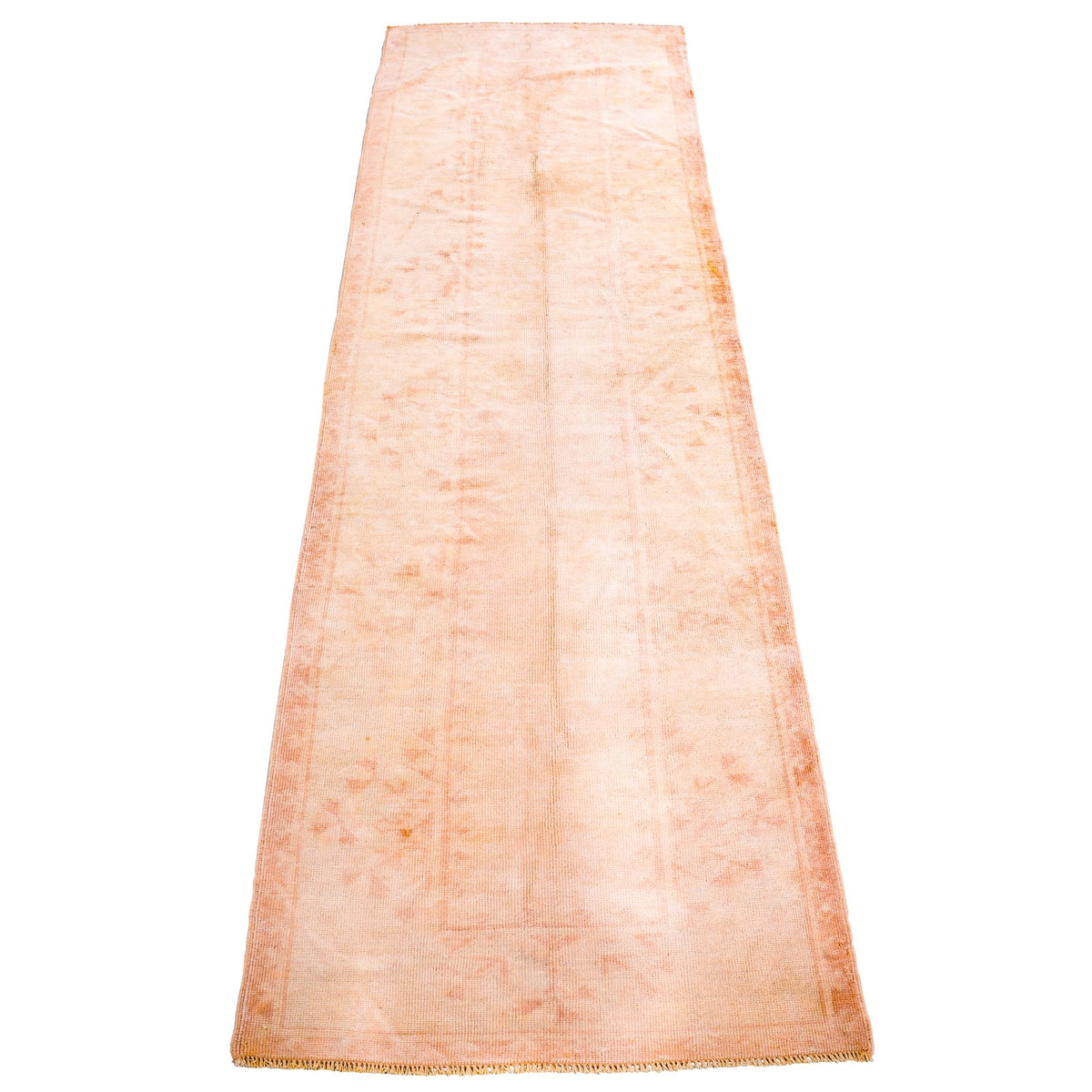 3x9 Beige Turkish Milas Runner