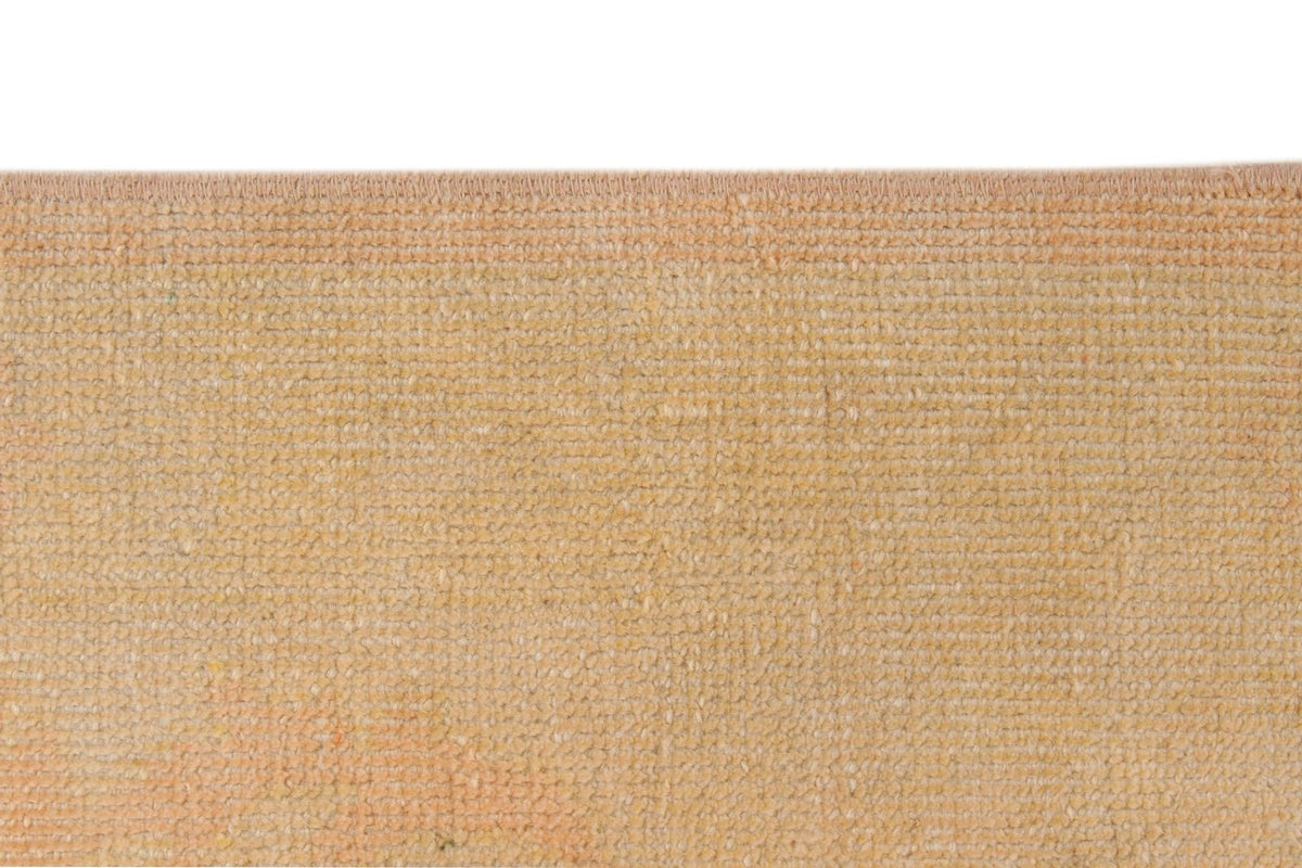 10x13 Beige and Rust Turkish Traditional Rug