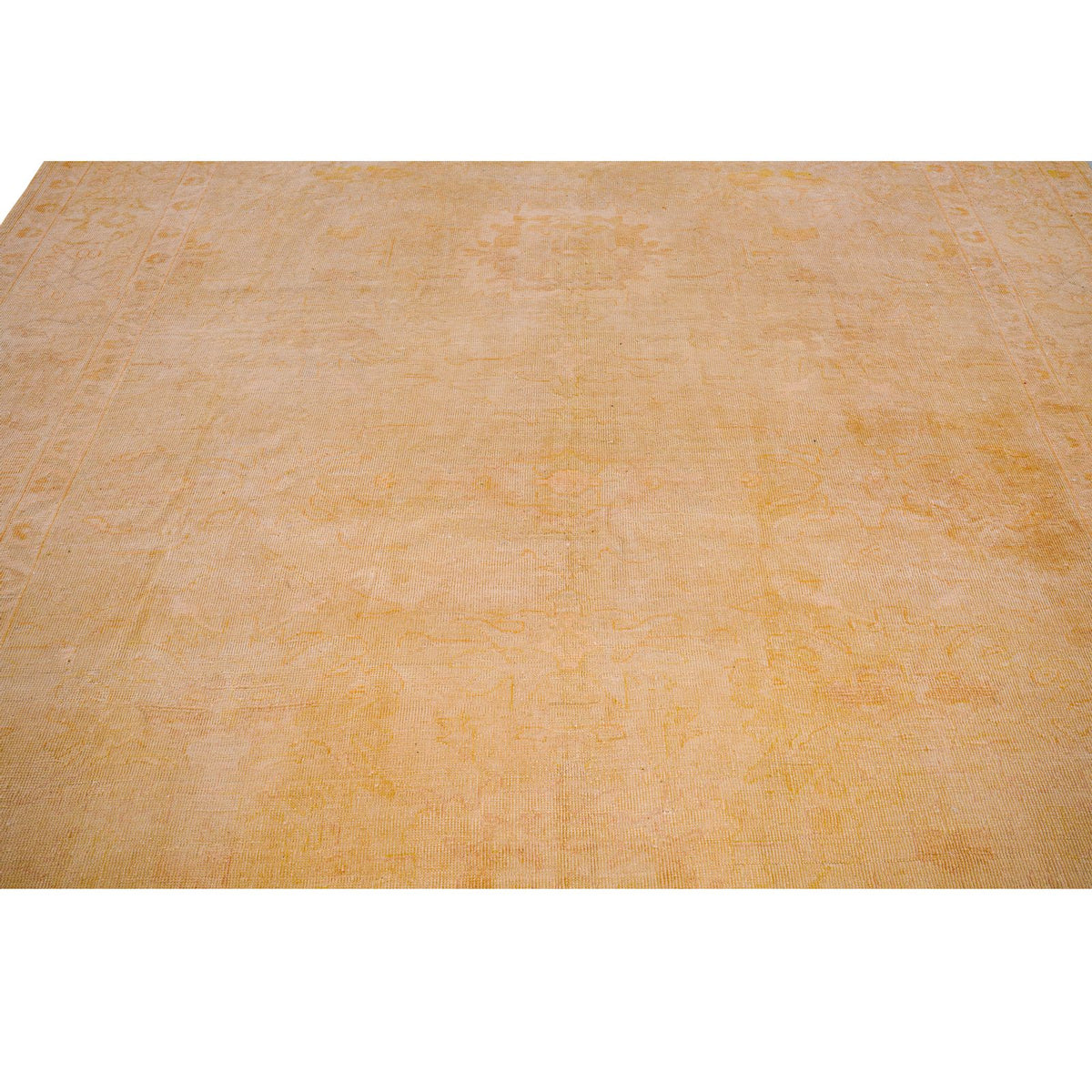 8x10 Beige Turkish Traditional Rug