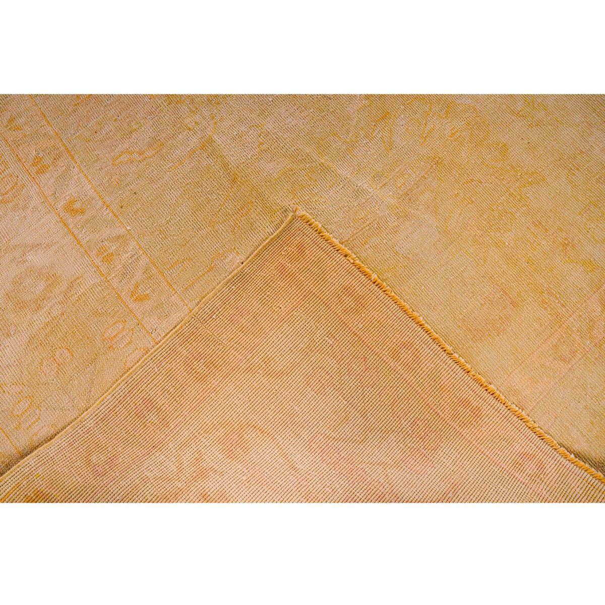 8x10 Beige Turkish Traditional Rug