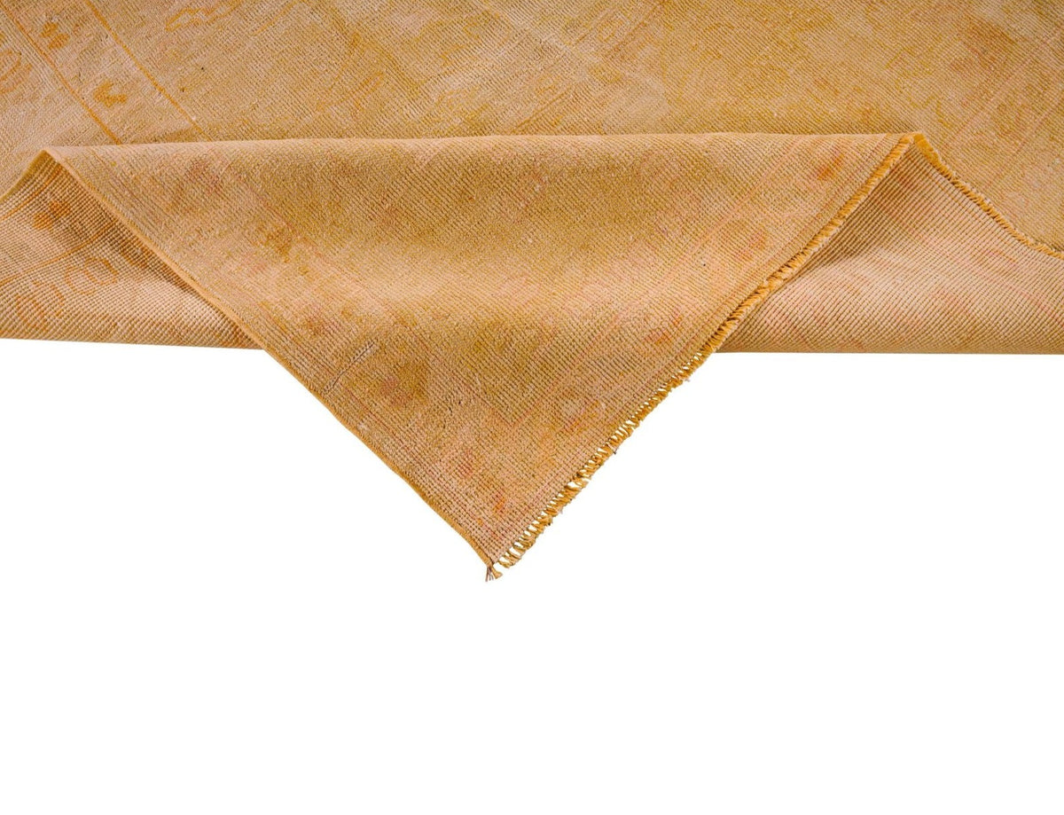 8x10 Beige Turkish Traditional Rug