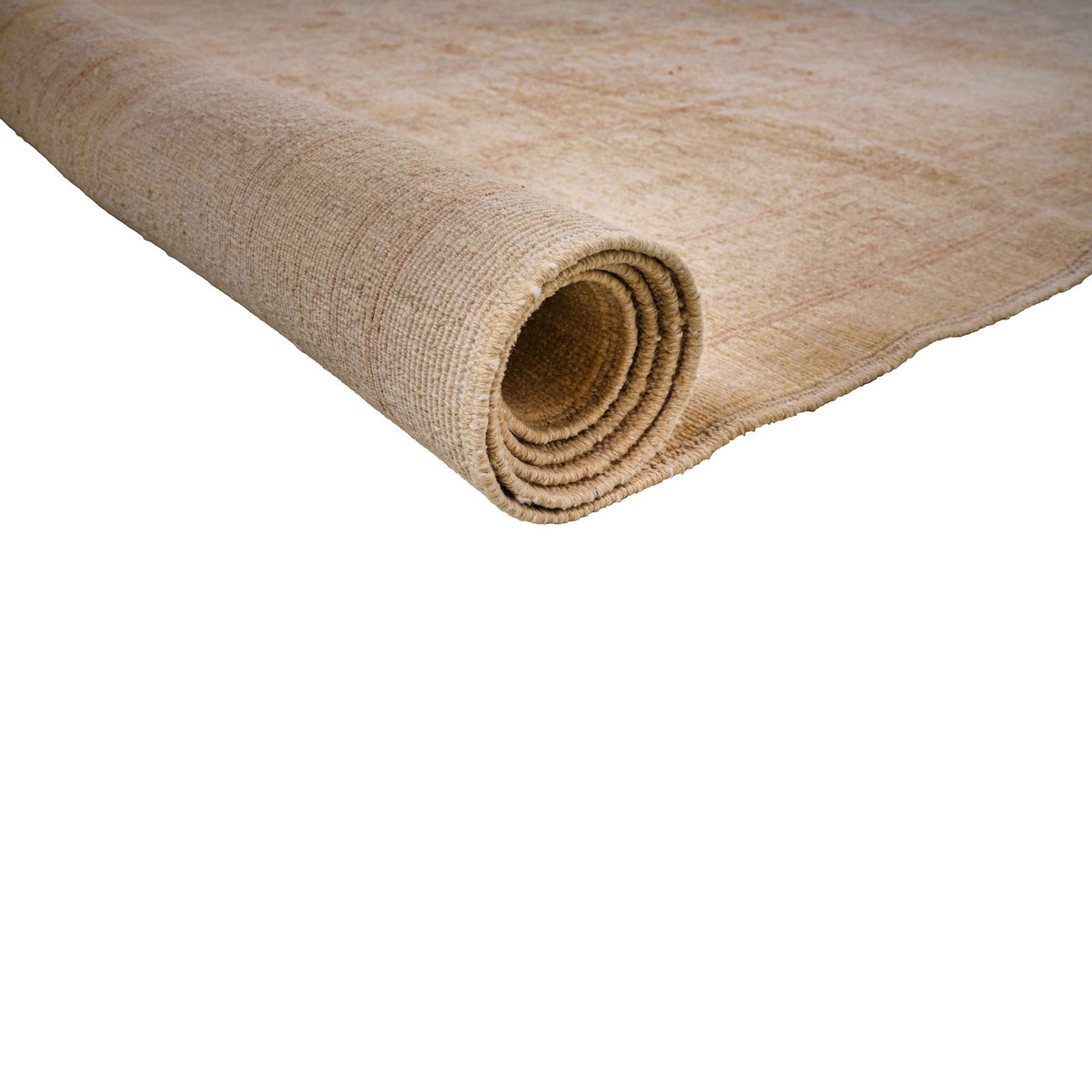 10x15 Beige Turkish Oushak Rug