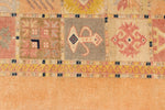 7x10 Multicolor Turkish Tribal Rug