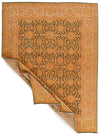 9x12 Rust Anatolian Traditional Rug