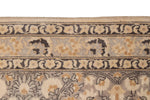 9x12 Beige and Gray Persian Traditional Rug
