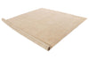 9x12 Beige Turkish Oushak Rug