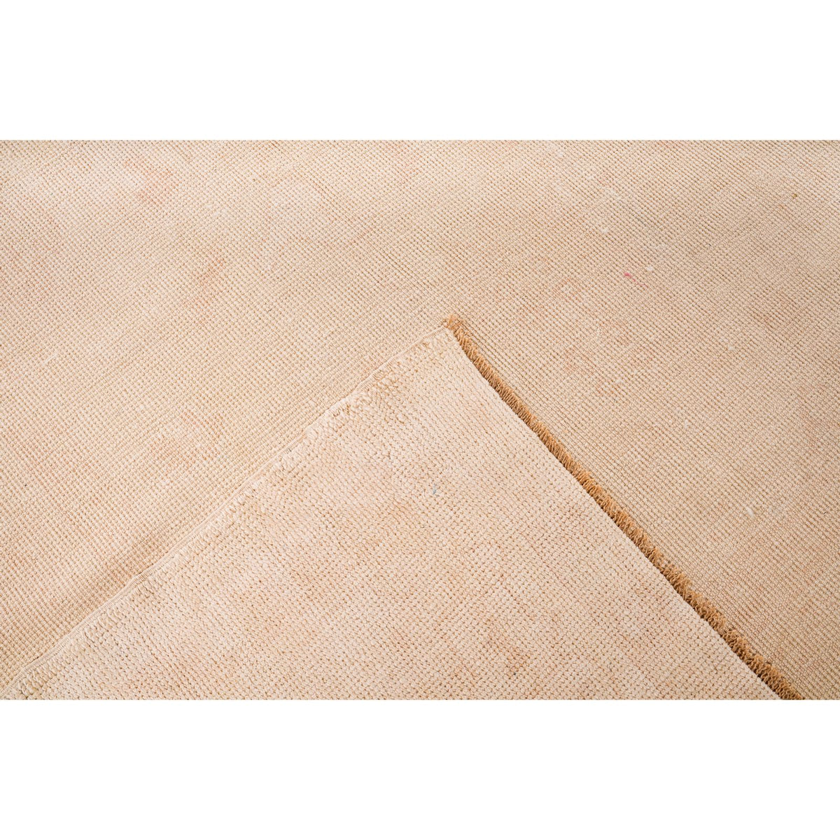 12x14 Beige Turkish Oushak Rug
