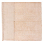 9x12 Beige Turkish Oushak Rug