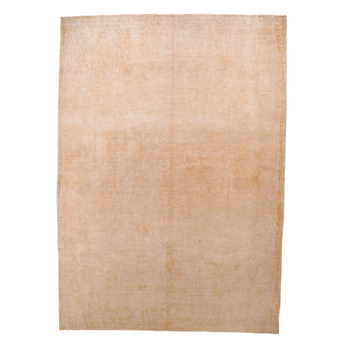 13x18 Beige Turkish Oushak Rug