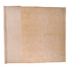 13x18 Beige Turkish Oushak Rug